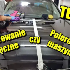 Jak polerować samochód polerką - uniknij najczęstszych błędów