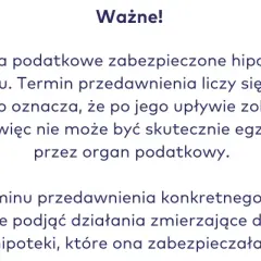 Hipoteka przymusowa a przedawnienie: Zaskakujące konsekwencje prawne