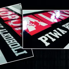 Druk na folii przezroczystej: Kluczowe informacje i praktyczne porady