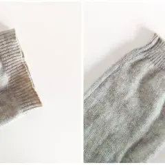 Napraw ściągacz bluzy: domowe sposoby na rozciągnięcie i dziury