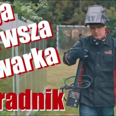 Jak spawać inwerterem - unikaj najczęstszych błędów i osiągnij sukces