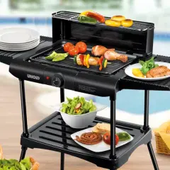 Najlepsze grille elektryczne domowe - porównanie modeli i funkcji