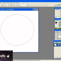 Jak wygiąć tekst w Photoshopie? 2 metody, okrąg i pro porady