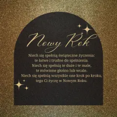 Życzenia noworoczne dla dzieci i rodziców pełne radości i miłości