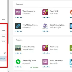 Wix czy WordPress: Która platforma jest lepsza dla Twojej strony?
