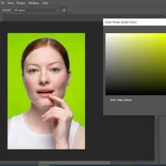 Jak zmienić kolor zdjęcia w Photoshopie - proste metody i triki
