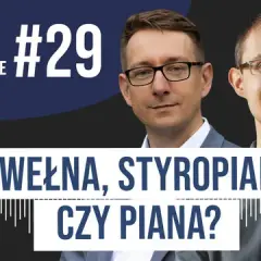 Dom szkieletowy: styropian czy wełna - co wybrać dla lepszej izolacji?