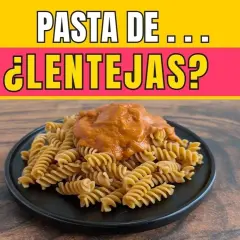 Pasta de lentejas: Guía completa para cocinarla perfecta y deliciosa