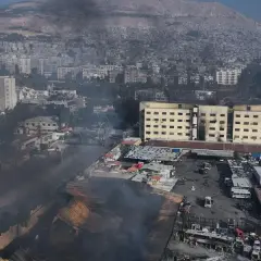 Czy w Syrii jest bezpiecznie? Poznaj ryzyka i zagrożenia podróży