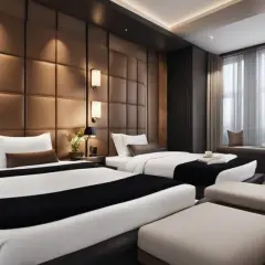 Hostel czy hotel? Wybierz idealny nocleg: ceny, prywatność, standard