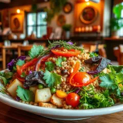 Gdzie zjeść w Lublinie? Odkryj najlepsze restauracje i smaki