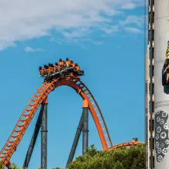 Las mejores fotos del Parque de Atracciones de Madrid que no te puedes perder