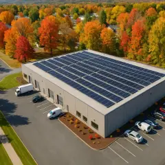Off-grid z magazynem energii: Pełna niezależność i zyski 2026?