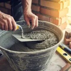 Jaką zaprawę wybrać do murowania bloczków betonowych - poradnik