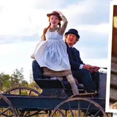 Gdzie obejrzeć film Ania w UK? Odkryj dostępne opcje teraz