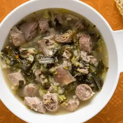 Minestra Maritata: La Vera Ricetta Napoletana di Natale