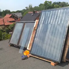 Jak zrobić panel słoneczny do grzania wody - proste kroki i materiały