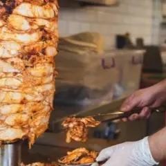 Kebab to fast food? Prawda o kaloriach i zdrowym wyborze