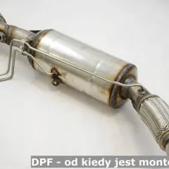 DPF od kiedy jest montowany? Poznaj kluczowe daty i zmiany w przepisach