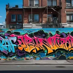 Graffiti als Kunst: Entdecke Stile, Künstler & Bedeutung