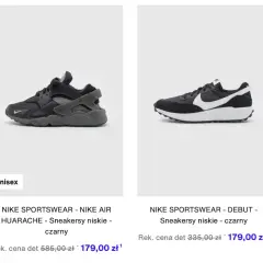 Czy na Zalando są oryginalne buty Nike? Sprawdź autentyczność zakupów