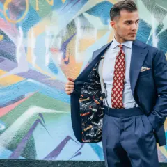 Garnitury męskie polskie marki – poznaj najlepsze oferty i style