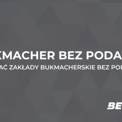 Bukmacher bez podatku: jak grać zakłady bukmacherskie bez podatku? Logo BET.PL.