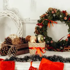 DIY Boże Narodzenie: Stwórz magiczne ozdoby i oszczędź!