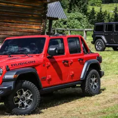 Jeep Wrangler: Ile kosztuje i czy warto? Pełna analiza cen i kosztów.