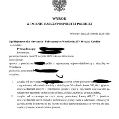 Uzasadnienie Wyroku: Jak Napisać i Zrozumieć? Praktyczny Poradnik
