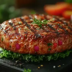 Jak zrobić Burgera Drwala w domu? Sekretny przepis krok po kroku!