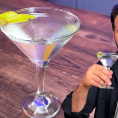Vodka Martini: la ricetta perfetta e i segreti da barman