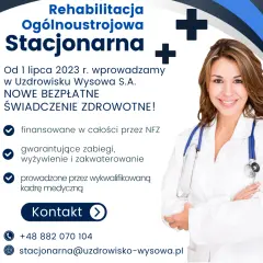 Kto wystawia skierowanie na rehabilitację NFZ i ZUS?