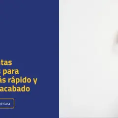 ¿Cuánto se tarda en pintar una habitación? Descubre herramientas para hacerlo rápido y con mejor acabado.
