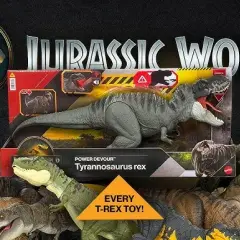 Najlepsze zabawki tyrannosaurus rex - porównanie modeli i cen