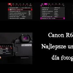 Jak dobrze ustawić aparat Canon – proste kroki do idealnych zdjęć bez błędów