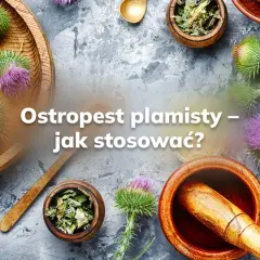 Jak zażywać ostropest? Maksymalna skuteczność i bezpieczeństwo!
