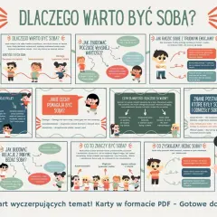 Bycie sobą to klucz do szczęścia i lepszego życia. Odkryj, dlaczego warto być sobą i jak to wpływa na relacje, pewność siebie i sukcesy.
