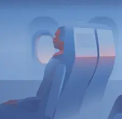 Ile trwa lot z Warszawy do Krakowa? Zaskakujące fakty o czasie lotu