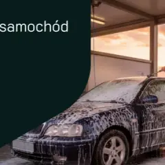 Mycie samochodu na myjni bezdotykowej: lśniący lakier bez smug!