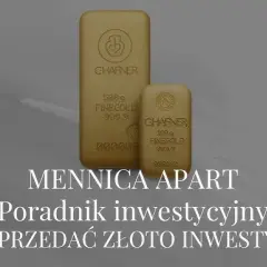 Gdzie sprzedać złoto inwestycyjne? Maksymalizuj zysk i unikaj pułapek