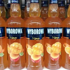 Wyjątkowe drinki z wódką mango, które zachwycą twoje podniebienie