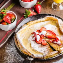 Szybki przepis na zdrowy omlet, który odmieni Twoje poranki
