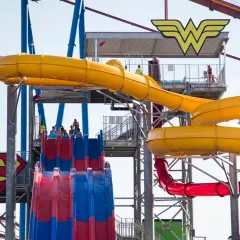 Atracciones de agua en Warner: diversión y emoción para toda la familia