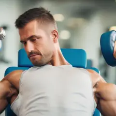 Ile ćwiczeń na barki? Klucz do masy i siły to objętość!