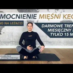 Kegla na siedząco: Jak ćwiczyć dyskretnie i poprawić intymność?