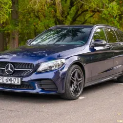 Mercedes W205 używany: Ekspert radzi silniki, lifting, usterki