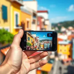 Jak ustawić szerokokątny obiektyw iPhone i uniknąć zniekształceń