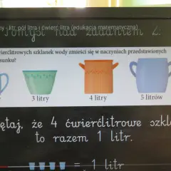 Ćwierć szklanki: ml, g? Nigdy więcej błędów w kuchni!