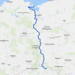 Trasa rowerowa wzdłuż Odry: Odkryj najpiękniejsze atrakcje i wyzwania